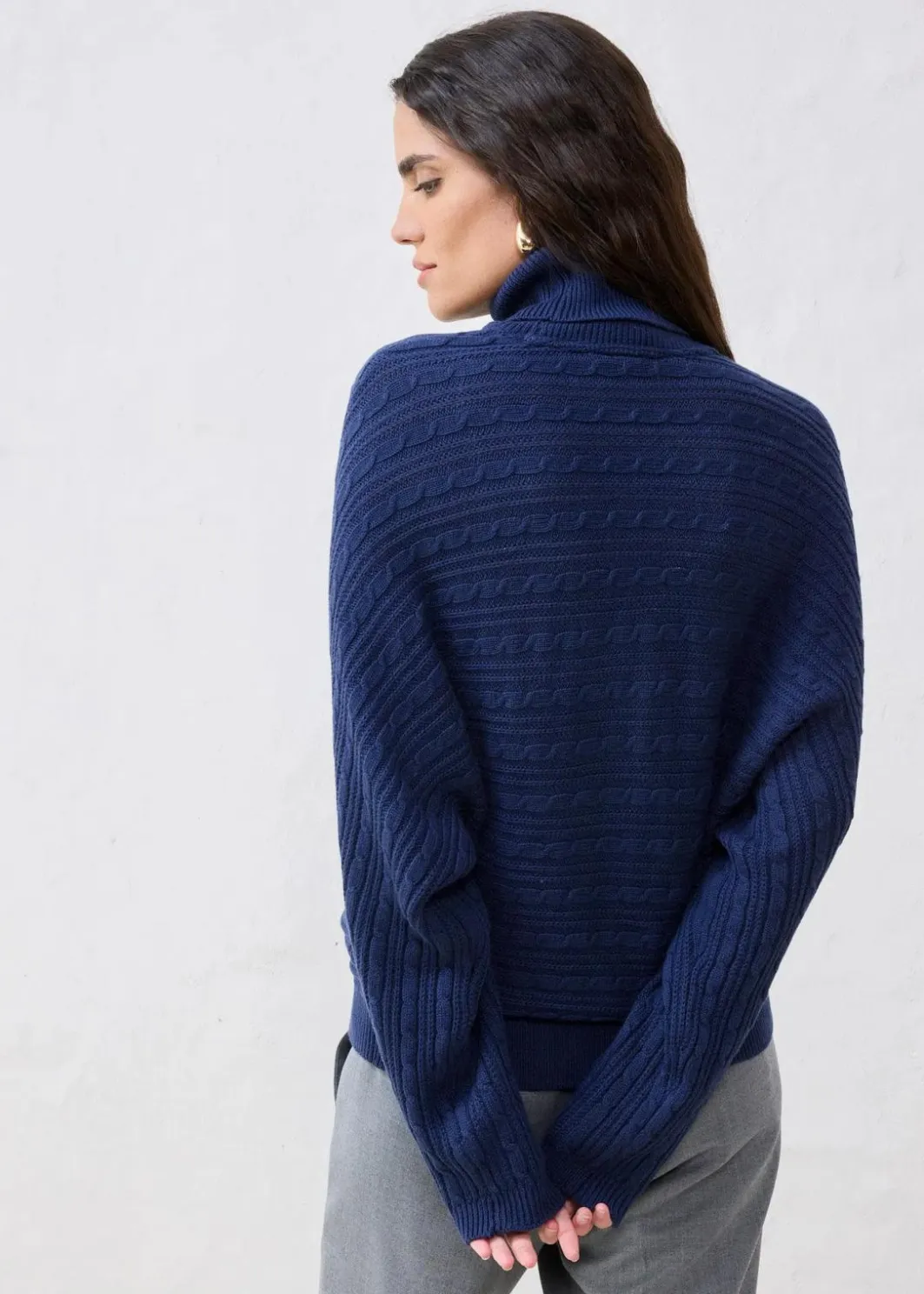 Damen bonprix Bekleidung·Umstandsmode|Pullover & Strickjacken|Pullover aus Merinowolle