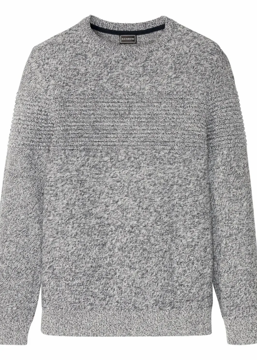 Discount Pullover aus reiner Baumwolle Herren Große Größen|Pullover & Strickjacken