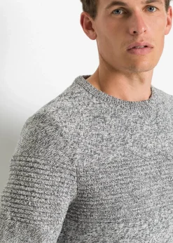 Discount Pullover aus reiner Baumwolle Herren Große Größen|Pullover & Strickjacken
