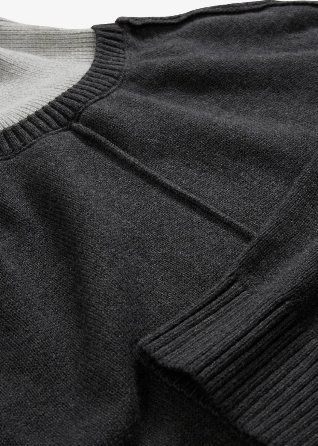Damen bonprix Bekleidung·Umstandsmode|Bekleidung·Jeans|Pullover aus reiner Baumwolle