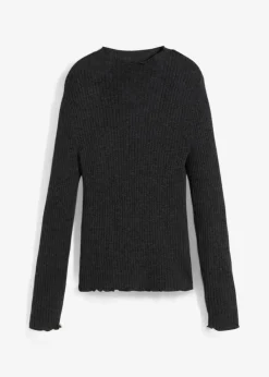 Clearance Pullover aus superfeiner Merinowolle Damen Bekleidung·Umstandsmode|Premium