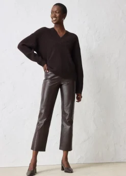 Online Pullover aus wärmendem Alpaka-Mix Damen Bekleidung·Umstandsmode|Bekleidung·Jeans