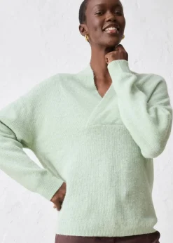 Clearance Pullover aus wärmendem Alpaka-Mix Damen Bekleidung·Umstandsmode|Bekleidung·Jeans