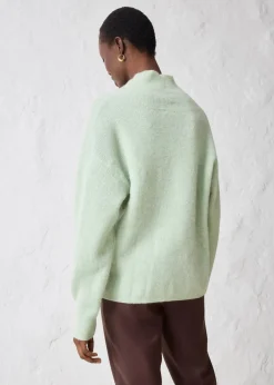 Clearance Pullover aus wärmendem Alpaka-Mix Damen Bekleidung·Umstandsmode|Bekleidung·Jeans