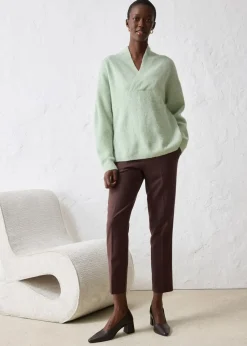 Clearance Pullover aus wärmendem Alpaka-Mix Damen Bekleidung·Umstandsmode|Bekleidung·Jeans