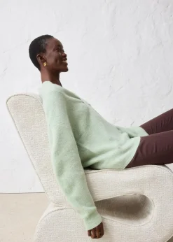 Clearance Pullover aus wärmendem Alpaka-Mix Damen Bekleidung·Umstandsmode|Bekleidung·Jeans