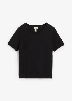 Best Pullover, Kurzarm Damen Nachhaltigere Materialien|Pullover & Strickjacken