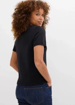Best Pullover, Kurzarm Damen Nachhaltigere Materialien|Pullover & Strickjacken