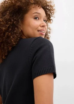 Best Pullover, Kurzarm Damen Nachhaltigere Materialien|Pullover & Strickjacken
