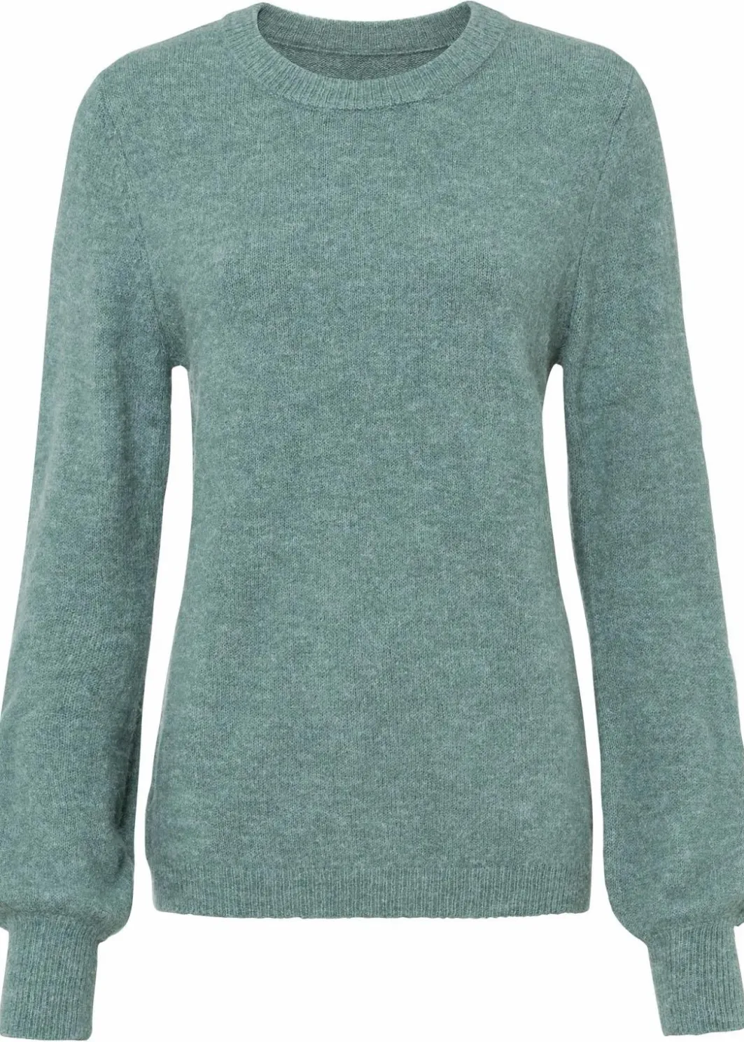 Damen bonprix Bekleidung·Umstandsmode|Pullover & Strickjacken|Pullover mit Ballonärmeln