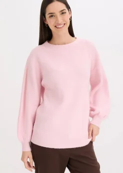 Clearance Pullover mit Ballonärmeln Damen Bekleidung·Umstandsmode|Bekleidung·Jeans