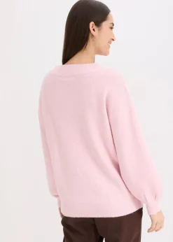 Clearance Pullover mit Ballonärmeln Damen Bekleidung·Umstandsmode|Bekleidung·Jeans