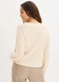 Clearance Pullover mit Baumwollanteil Damen Bekleidung·Umstandsmode|Bekleidung·Jeans