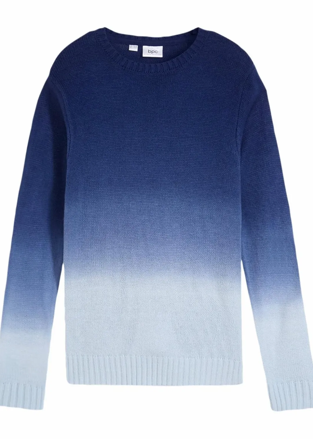Online Pullover mit Farbverlauf Kinder Jungen 9-16 Jahre·Sweat & Strick