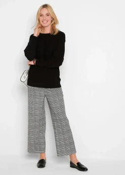 Best Pullover mit Fledermausärmeln Damen Strickmode|Pullover & Strickjacken