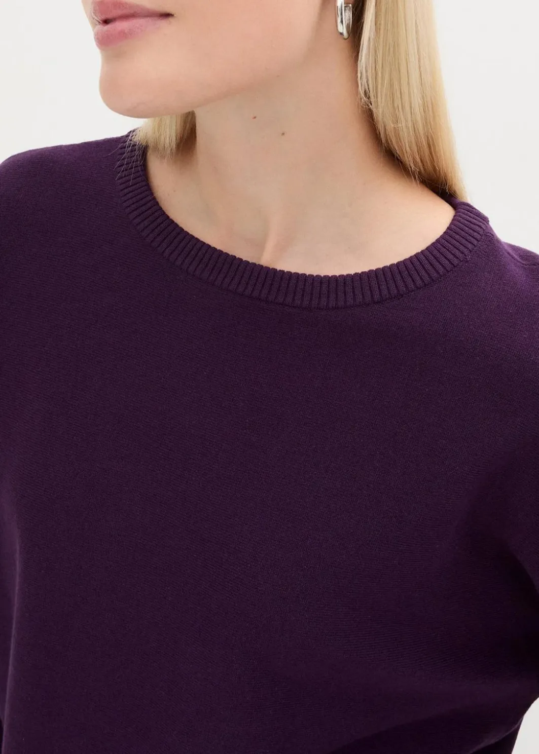 Damen bonprix Bekleidung·Jeans|Pullover & Strickjacken|Pullover mit Fledermausärmeln