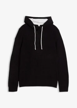 Best Pullover mit Kapuze Herren Große Größen|Pullover & Strickjacken