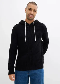 Best Pullover mit Kapuze Herren Große Größen|Pullover & Strickjacken