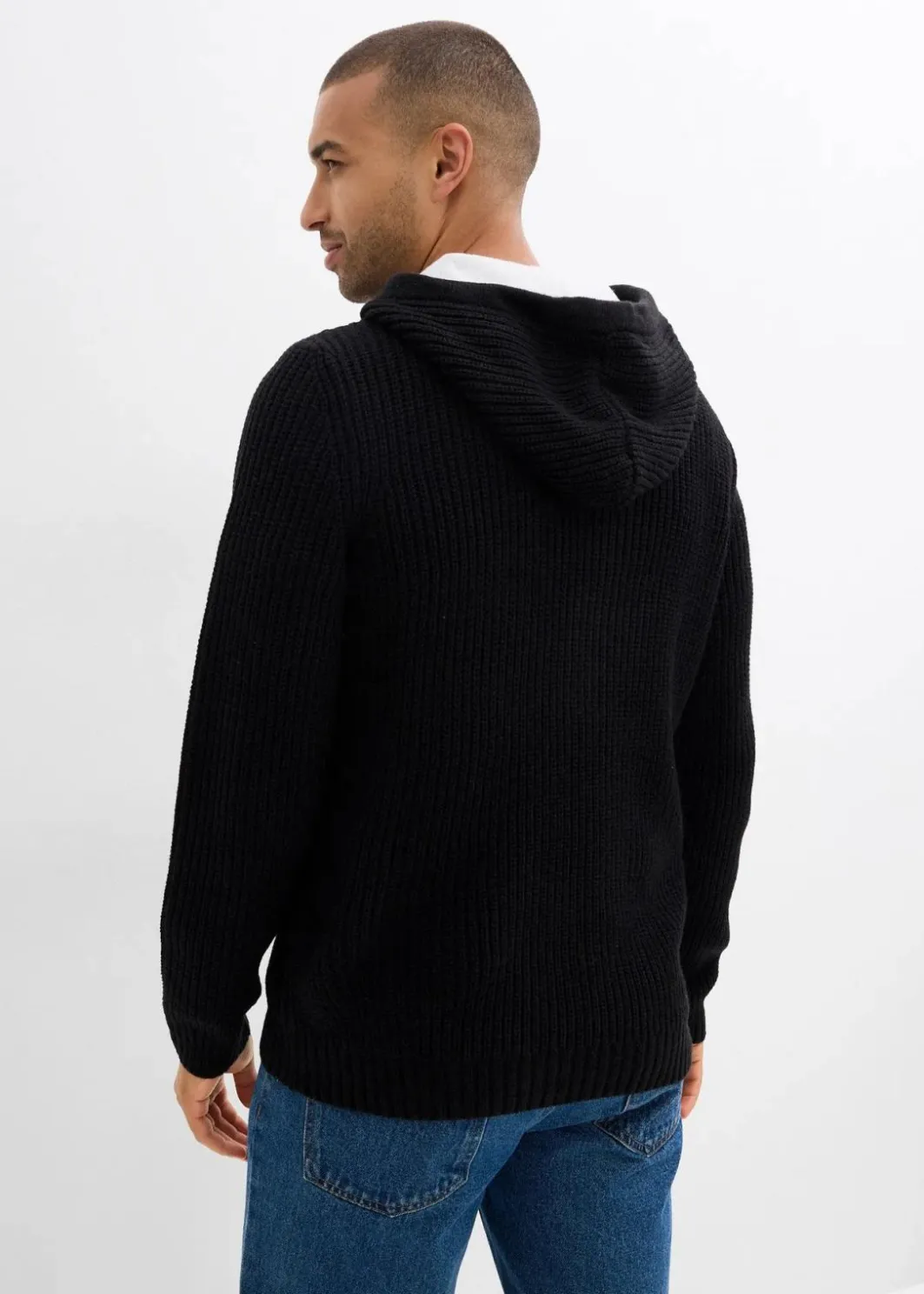 Best Pullover mit Kapuze Herren Große Größen|Pullover & Strickjacken