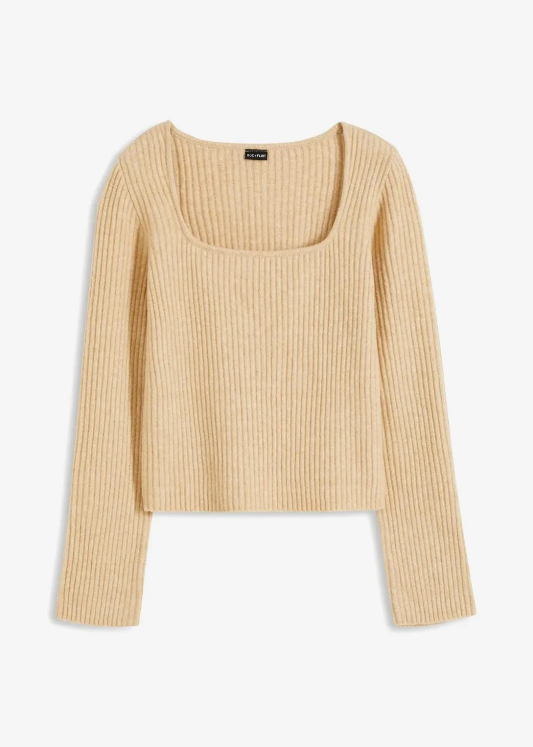 Best Pullover mit Karree-Ausschnitt Damen Bekleidung·Umstandsmode|Bekleidung·Jeans