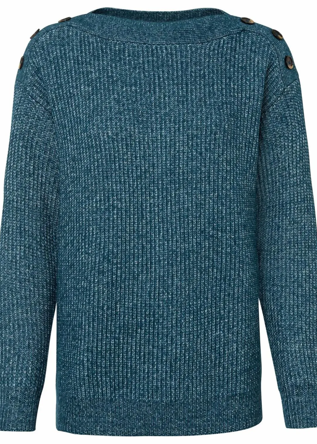 New Pullover mit Knöpfen Damen Pullover & Strickjacken|Bekleidung·Jeans
