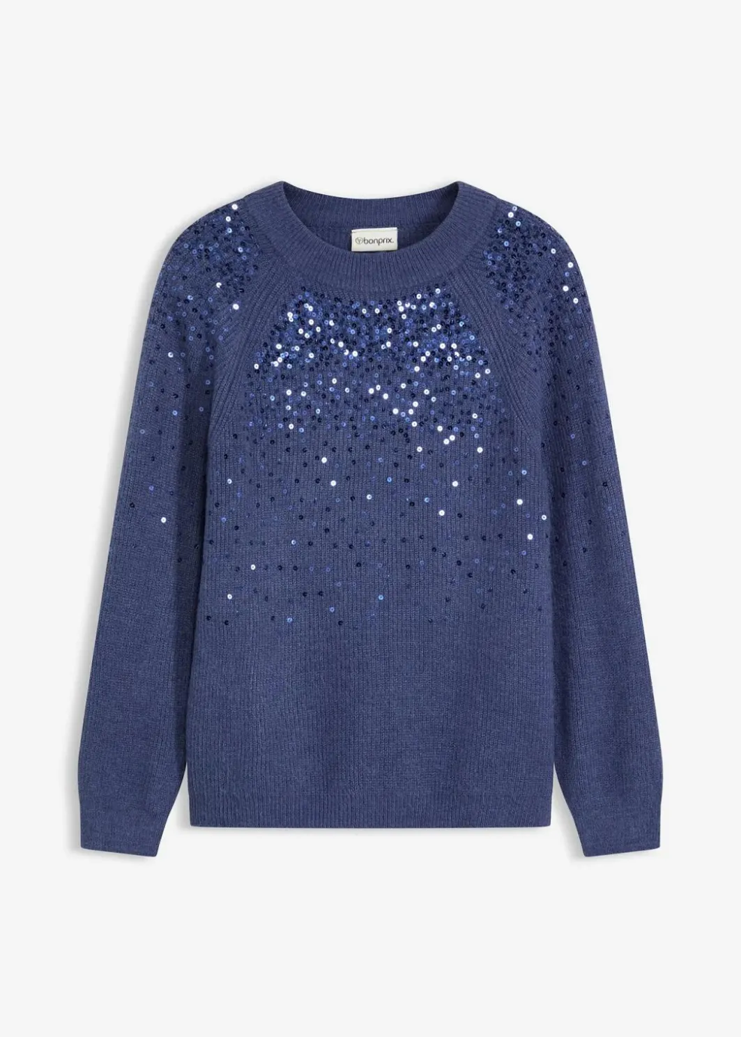 Online Pullover mit Pailletten Damen Bekleidung·Umstandsmode|Strickmode