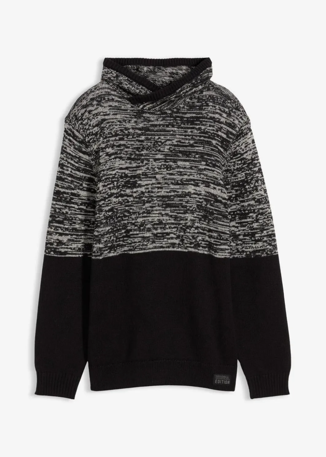 Sale Pullover mit Schalkragen Kinder Jungen 9-16 Jahre·Bademode|Jungen 9-16 Jahre·Sweat & Strick