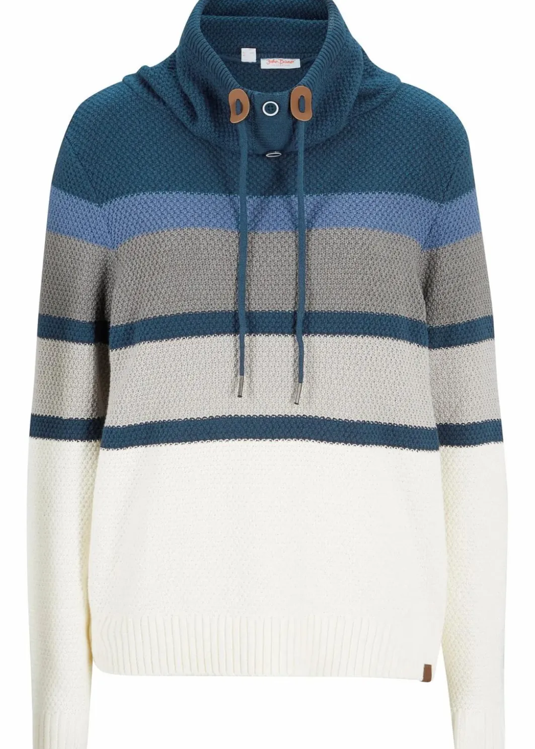 Best Pullover mit Schlauchkragen Damen Bekleidung·Umstandsmode|Bekleidung·Jeans