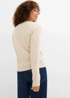 Clearance Pullover mit Schleifen Damen Bekleidung·Umstandsmode|Bekleidung·Jeans