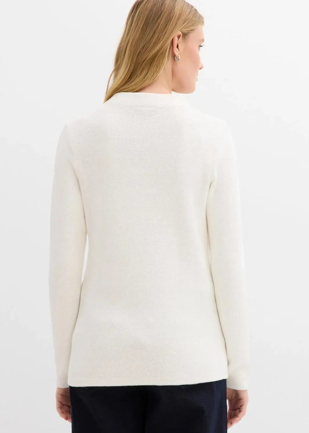 Online Pullover mit Stehkragen Damen Bekleidung·Umstandsmode|Strickmode