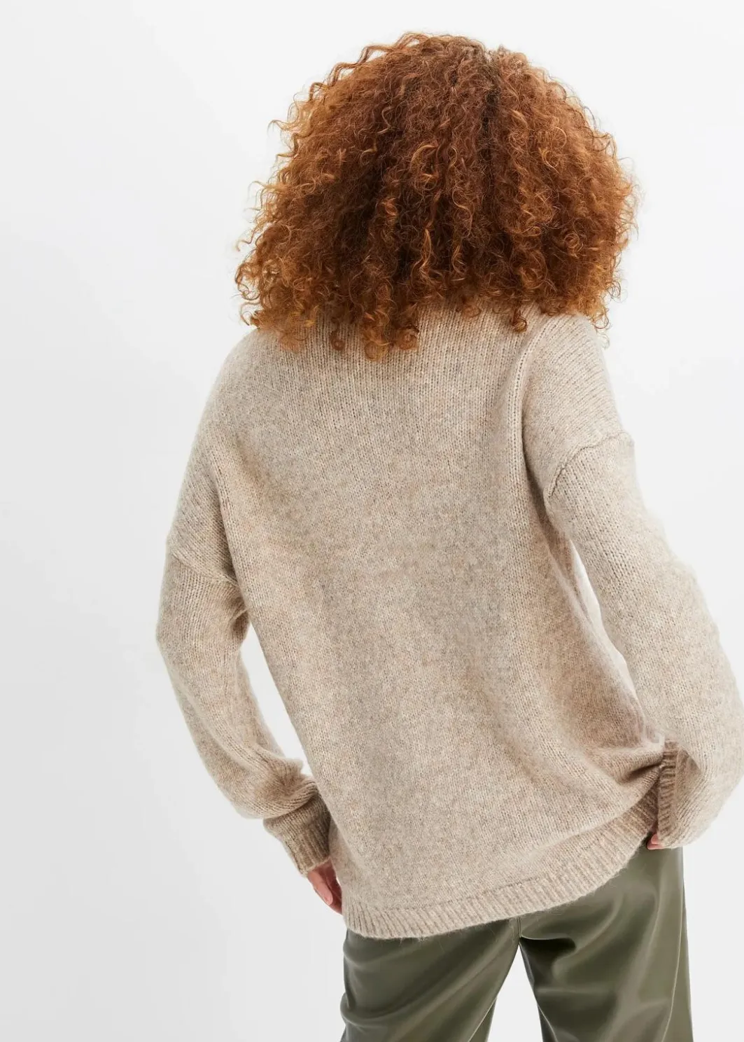 Pullover mit Stern Damen Pullover & Strickjacken|Strickmode