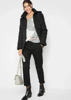Damen bonprix Bekleidung·Umstandsmode|Bekleidung·Jeans|Pullover mit Sternendruck