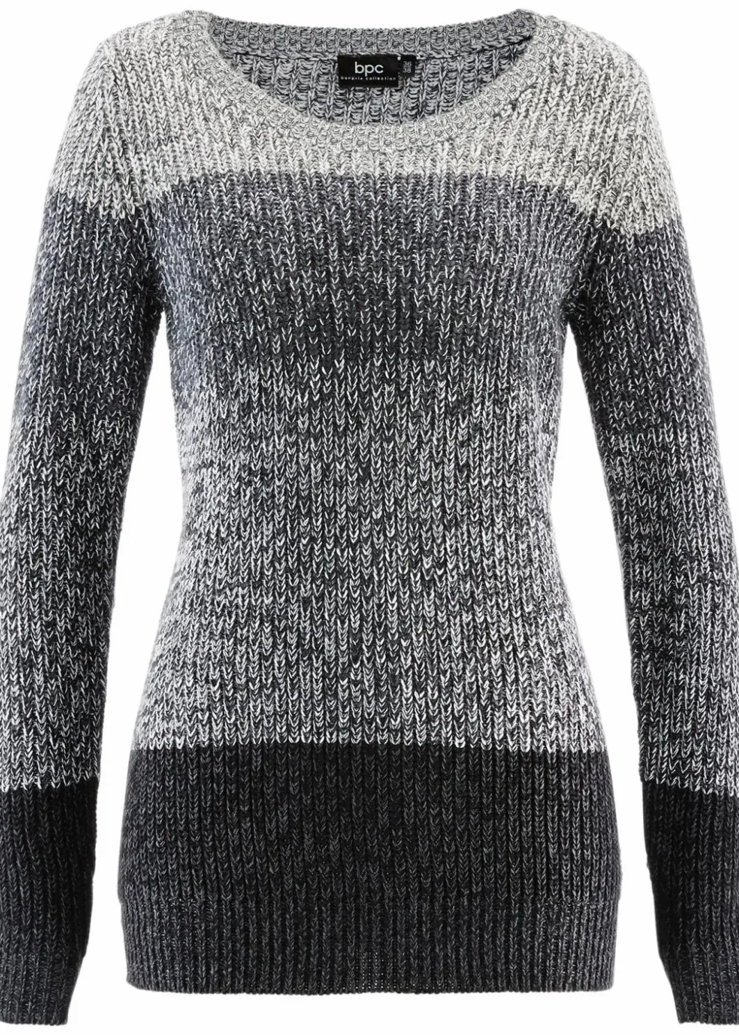 Hot Pullover mit Streifenmuster Damen Bekleidung·Umstandsmode|Bekleidung·Jeans
