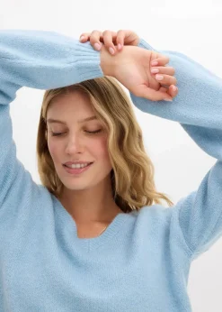 Online Pullover mit V-Ausschnitt Damen Bekleidung·Umstandsmode|Bekleidung·Röcke