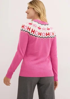 Online Pullover mit Weihnachtsmotiv Damen Bekleidung·Jeans|Bekleidung·Umstandsmode