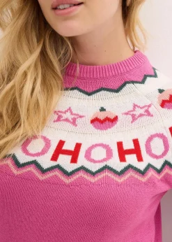 Online Pullover mit Weihnachtsmotiv Damen Bekleidung·Jeans|Bekleidung·Umstandsmode