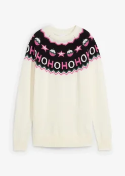 Sale Pullover mit Weihnachtsmotiv Damen Pullover & Strickjacken|Strickmode