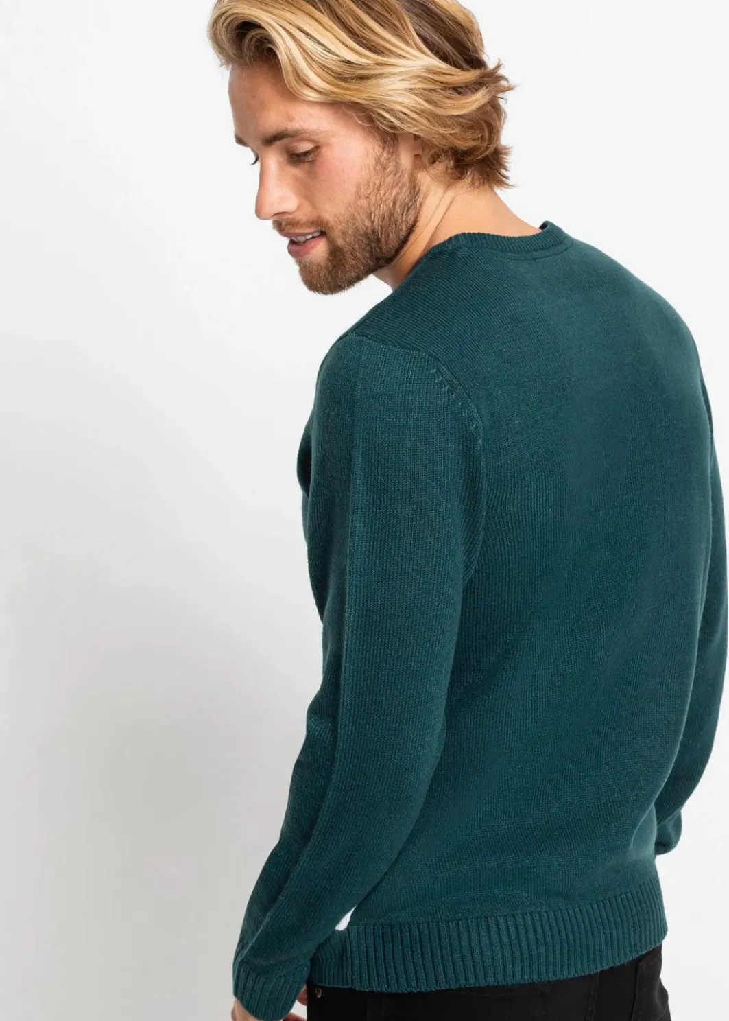 Discount Pullover mit Weihnachtsmotiv Herren Pullover & Strickjacken|Große Größen