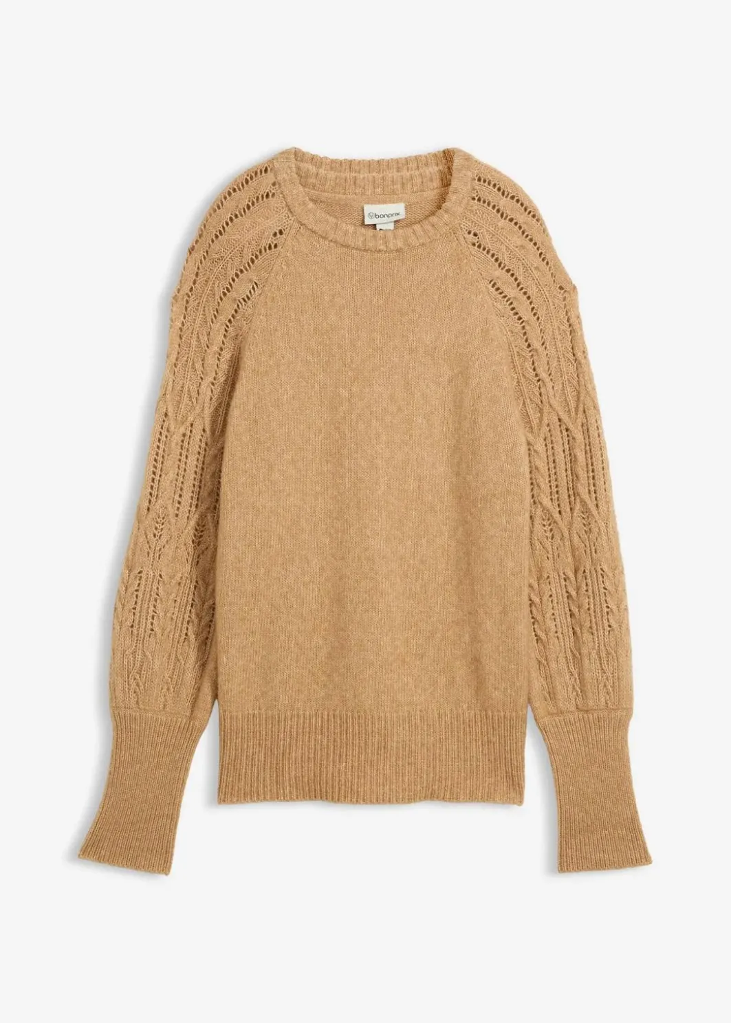 Clearance Pullover mit Woll-Anteil Damen Bekleidung·Umstandsmode|Premium