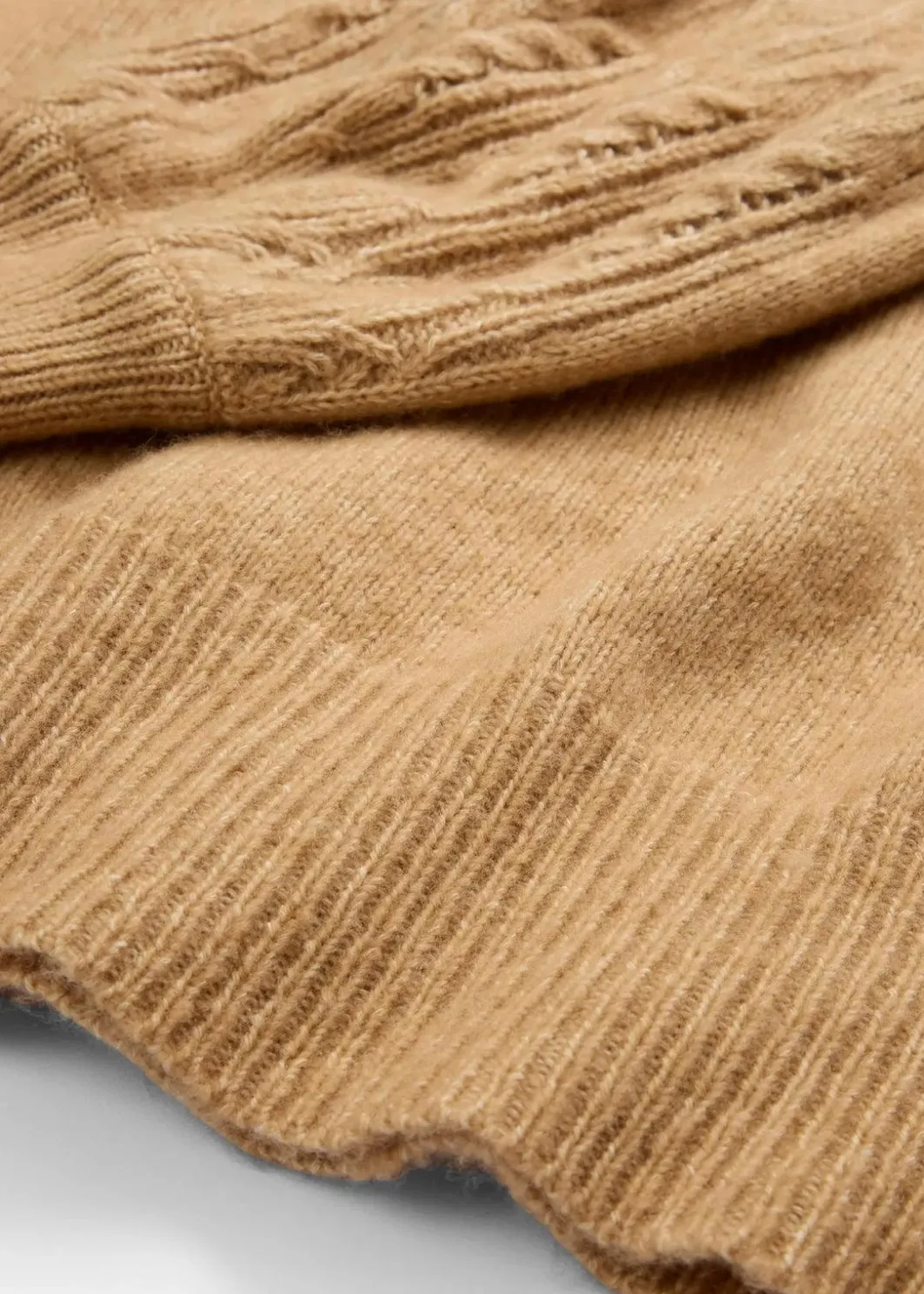 Clearance Pullover mit Woll-Anteil Damen Bekleidung·Umstandsmode|Premium