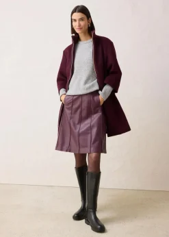 Damen bonprix Bekleidung·Umstandsmode|Premium|Pullover mit Woll-Anteil