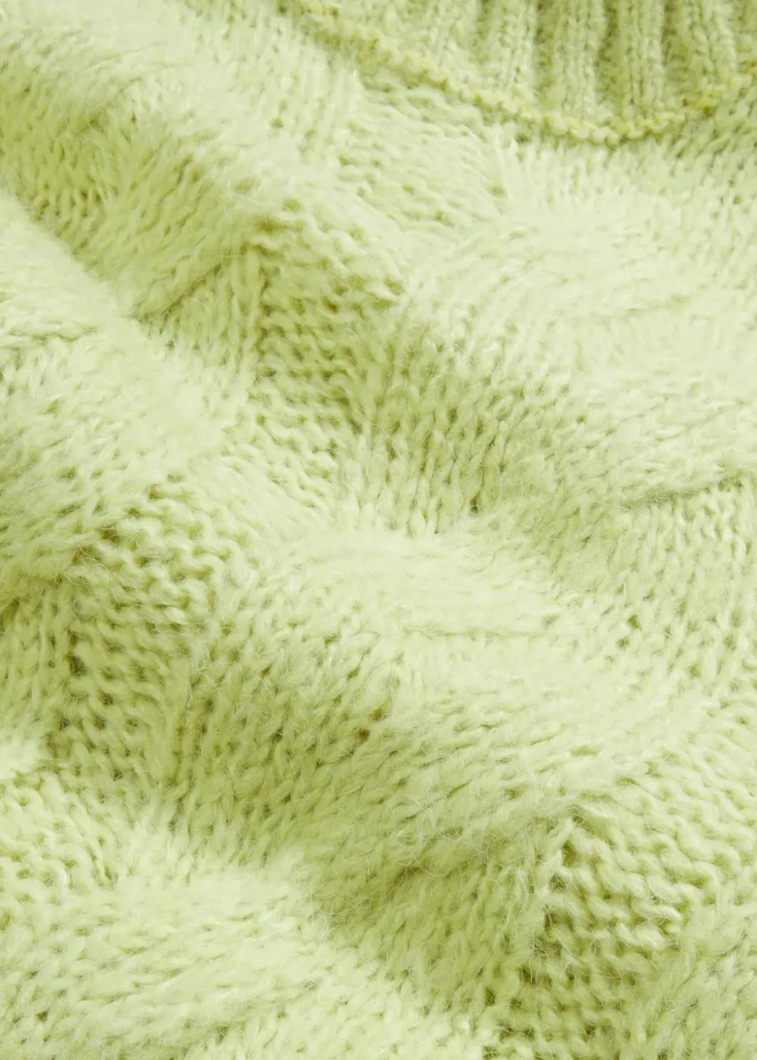 Damen bonprix Pullover & Strickjacken|Strickmode|Pullover mit Zopfmuster