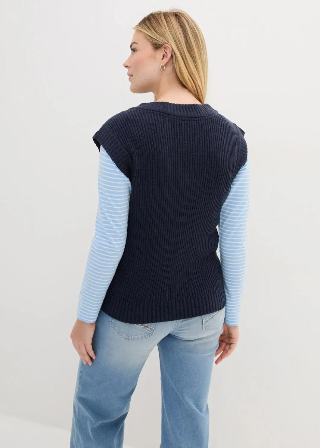 Online Pullunder Damen Bekleidung·Umstandsmode|Strickmode