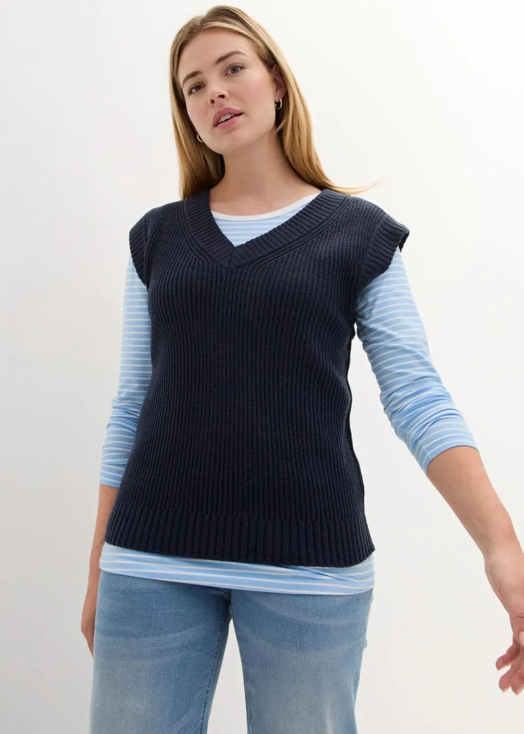 Online Pullunder Damen Bekleidung·Umstandsmode|Strickmode