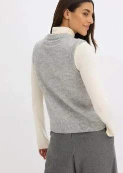 Damen bonprix Bekleidung·Umstandsmode|Bekleidung·Jeans|Pullunder