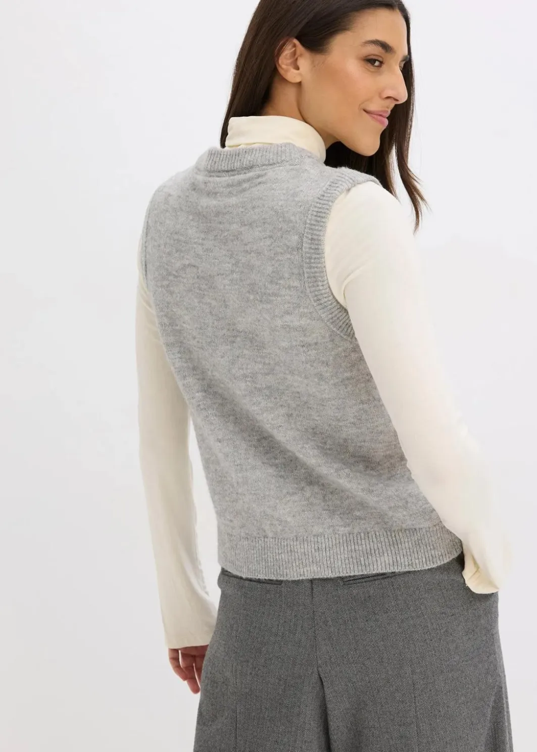 Damen bonprix Bekleidung·Umstandsmode|Bekleidung·Jeans|Pullunder