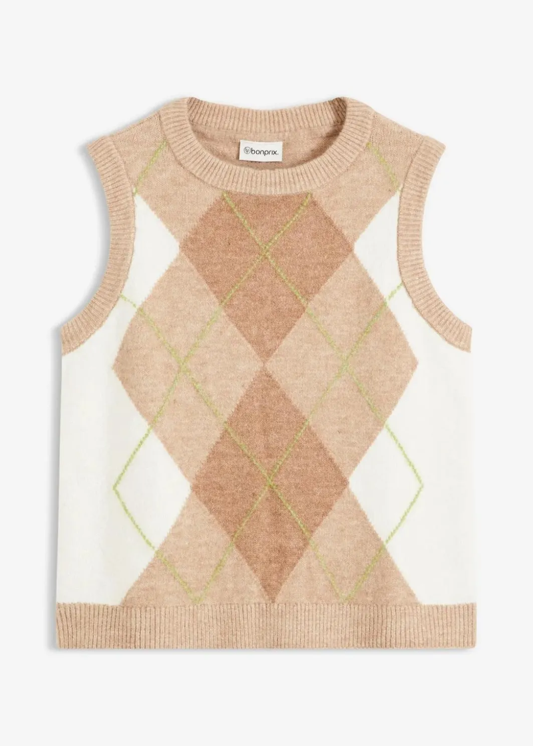 Damen bonprix Pullover & Strickjacken|Strickmode|Pullunder