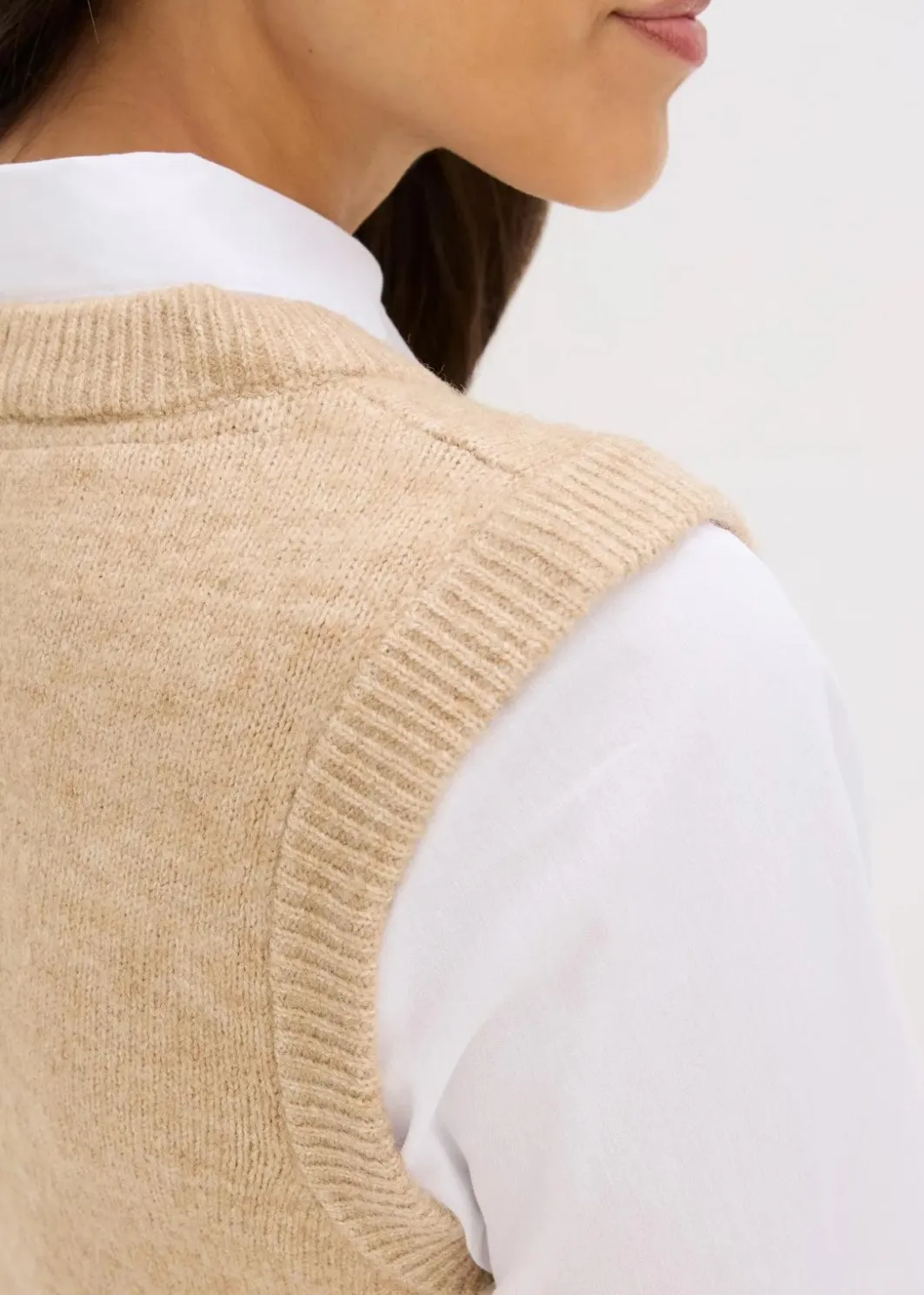 Damen bonprix Pullover & Strickjacken|Strickmode|Pullunder