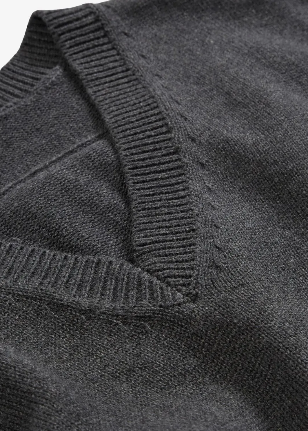 Damen bonprix Bekleidung·Umstandsmode|Bekleidung·Jeans|Pullunder aus reiner Baumwolle