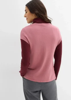 Pullunder aus softem Viskose-Mix Damen Pullover & Strickjacken|Strickmode